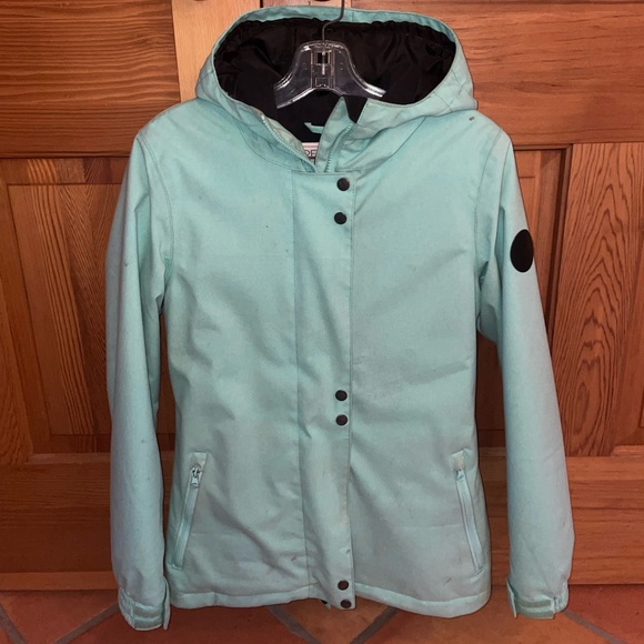 Snowboarding jacket - women aperture brand size small - Picture 1 of 5